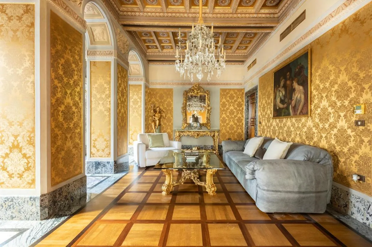 Casa Aurea By Burghesius Apartment Rome