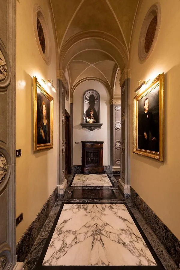 Casa Aurea By Burghesius Apartment Rome