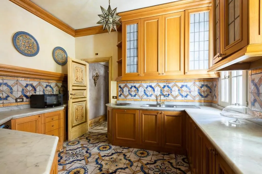 Casa Aurea By Burghesius Apartment Rome