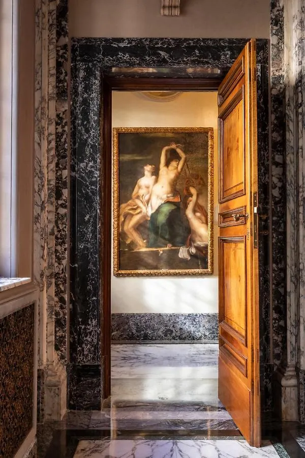 Casa Aurea By Burghesius Apartment Rome 0*,
