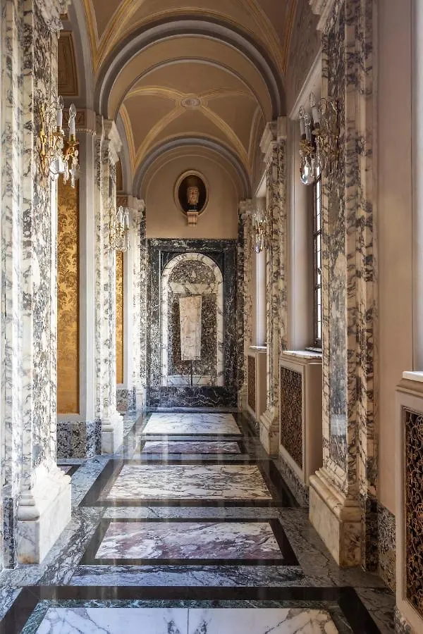 Casa Aurea By Burghesius Apartment Rome