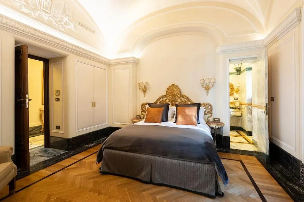 Casa Aurea By Burghesius Apartment Rome