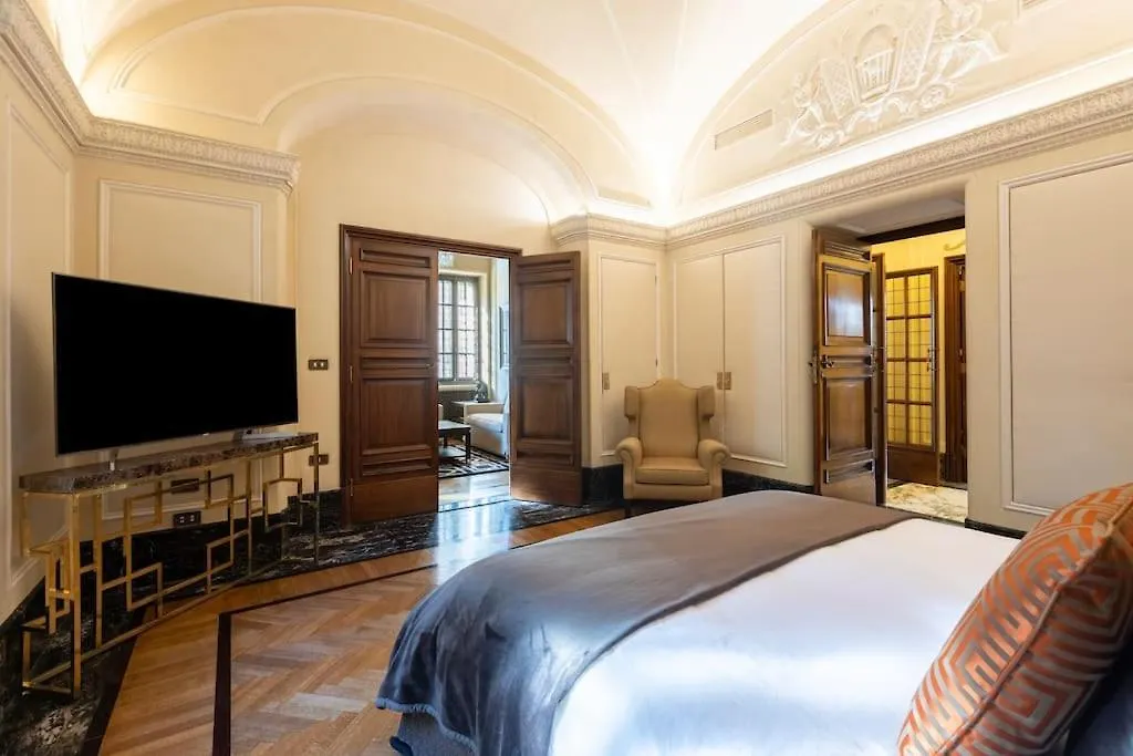 Casa Aurea By Burghesius Apartment Rome