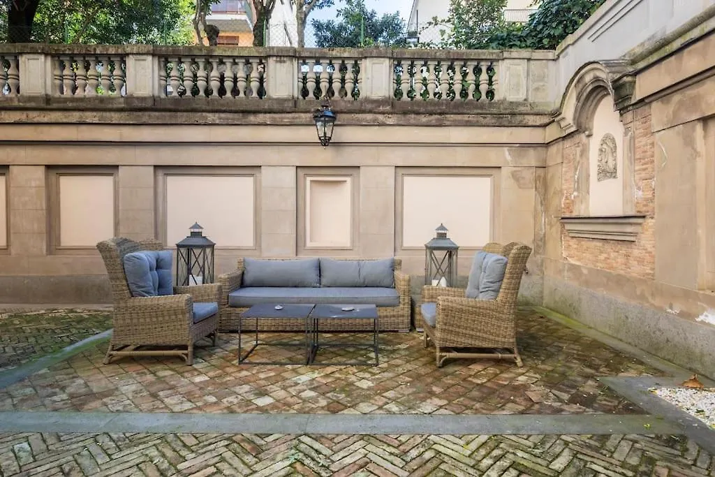 Casa Aurea By Burghesius Apartment Rome 0*,
