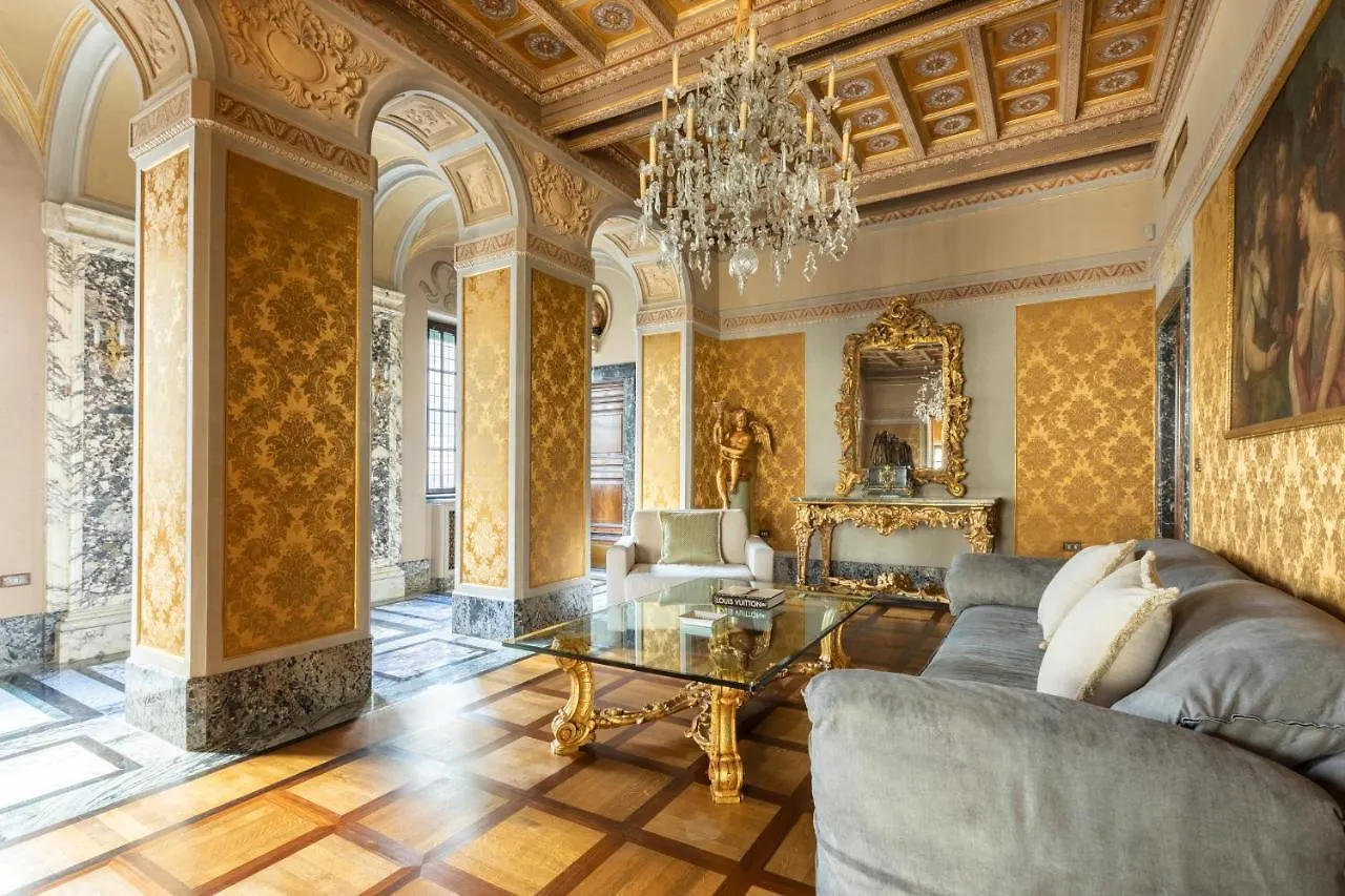 Casa Aurea By Burghesius Apartment Rome