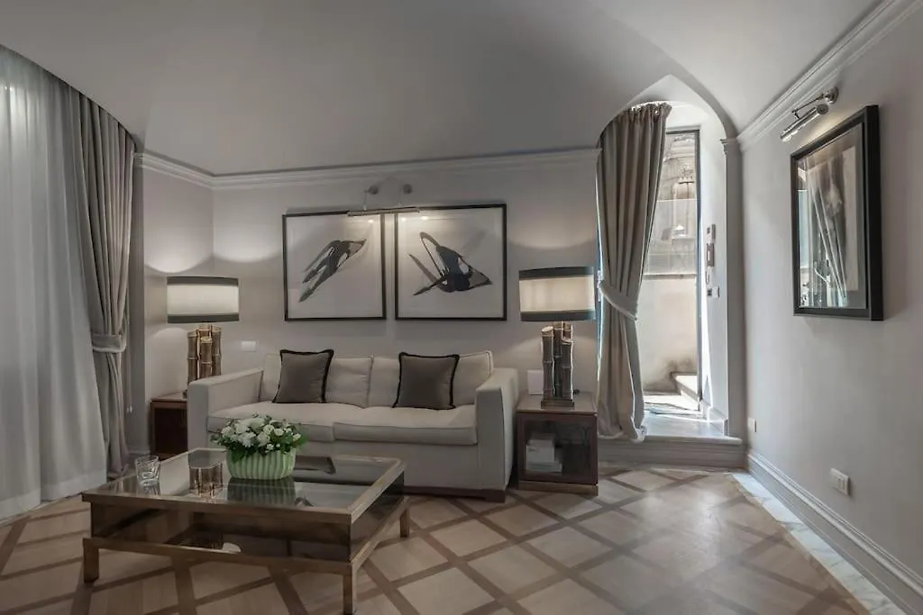 Casa Aurea By Burghesius Apartment Rome 0*,  Italy