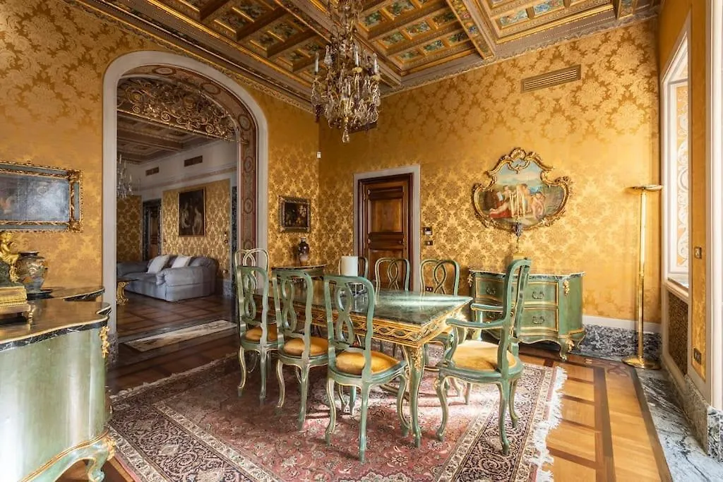 Casa Aurea By Burghesius Apartment Rome
