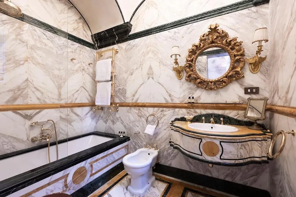 Casa Aurea By Burghesius Apartment Rome