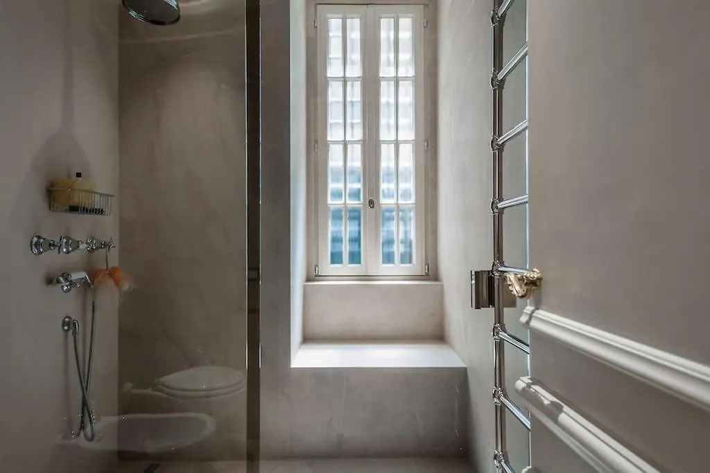 Casa Aurea By Burghesius Apartment Rome Italy