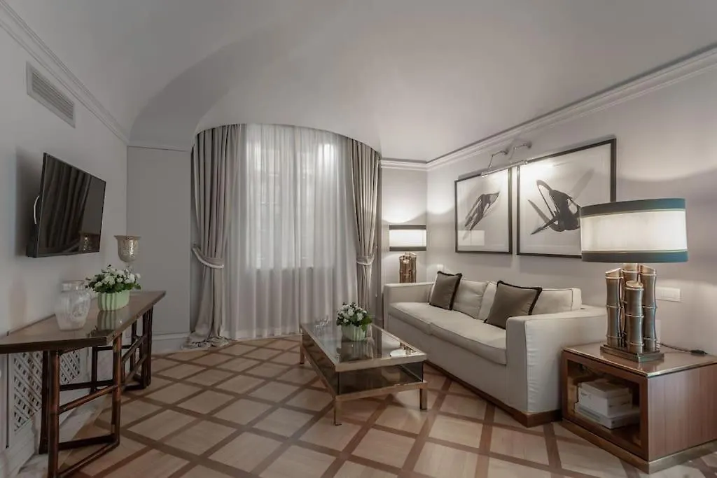 Casa Aurea By Burghesius Apartment Rome