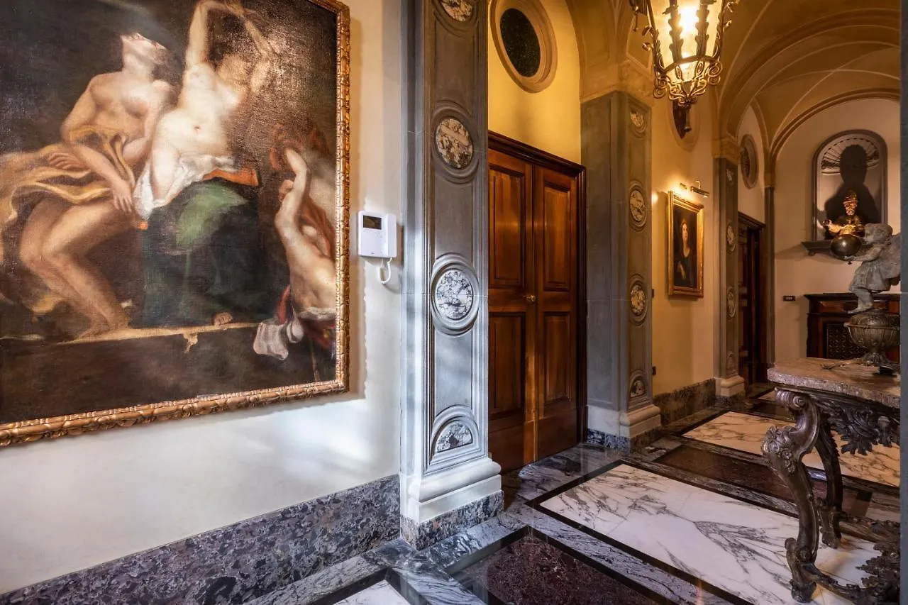 Casa Aurea By Burghesius Apartment Rome