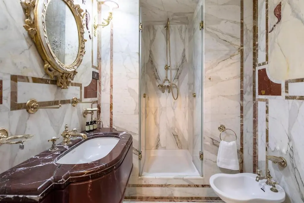 Casa Aurea By Burghesius Apartment Rome 0*,  Italy